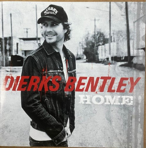 Dierks Bentley - Home (CD)