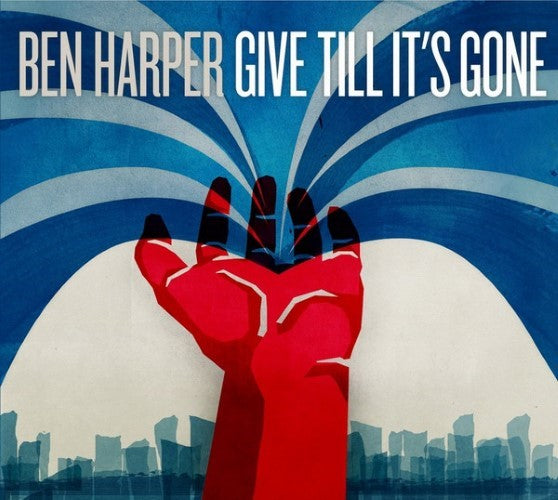 Ben Harper - Give Til It's Gone (CD)