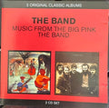The Band - Music From The Big Pink / The Band (CD)
