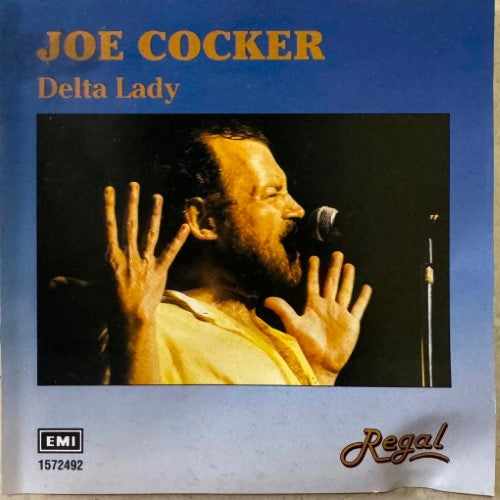 Joe Cocker - Delta Lady (CD)