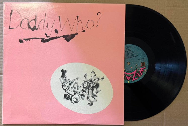 Daddy Cool - Daddy Who? Daddy Cool (Vinyl LP)