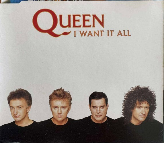 Queen - I Want It All (CD)