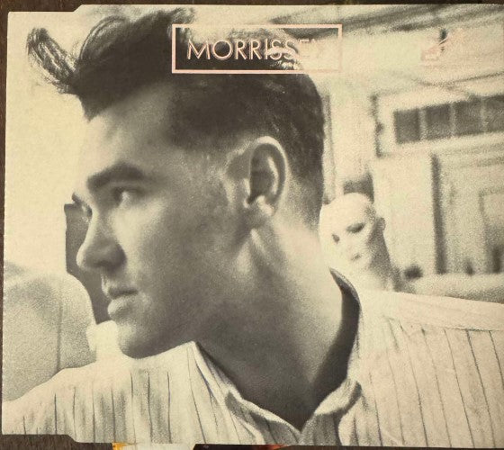 Morrissey - Pregnant For The Last Time (CD)