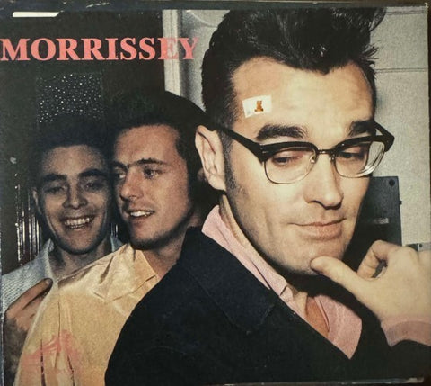 Morrissey - We Hate It When Our Friends Become Successful (CD)