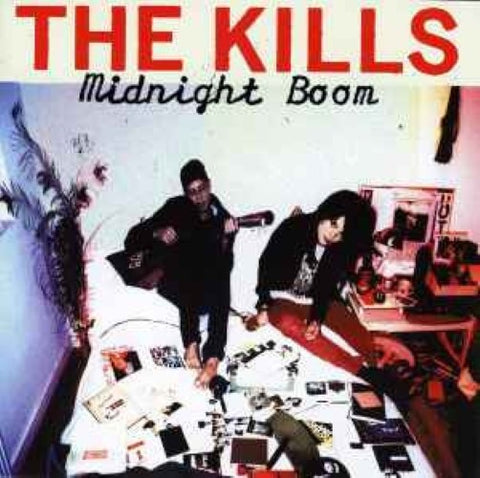 The Kills - Midnight Boom (CD)