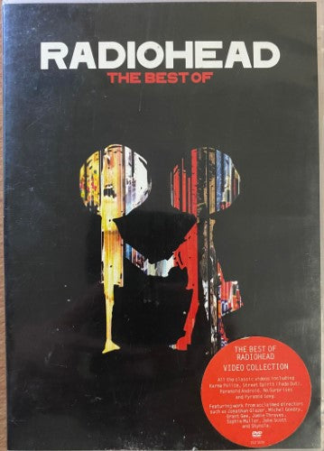 Radiohead - The Best Of (DVD)