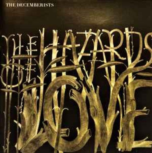 The Decemberists - The Hazards Of Love (CD)