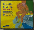 Compilation - Blue Note Plays Bossa Nova (CD)