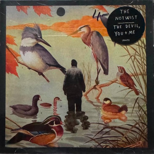 The Notwist - The Devil, You & Me (CD)