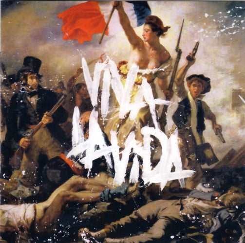 Coldplay - Viva La Vida or Death and All His Friends (CD)