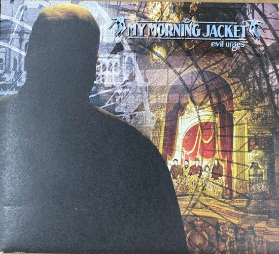 My Morning Jacket - Evil Urges (CD)