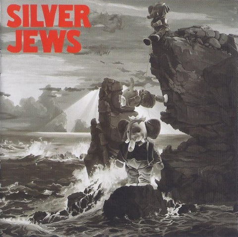 Silver Jews - Lookout Mountain, Lookout Sea (CD)