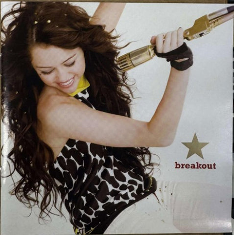 Miley Cyrus - Breakout (CD)
