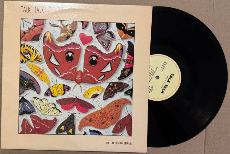 Talk Talk - The Colour Of Spring (Vinyl LP)