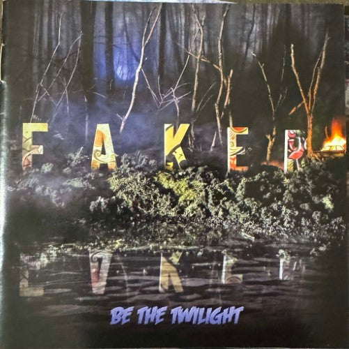 Faker - Be The Twilight (CD)