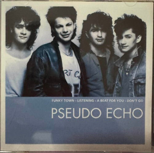Pseudo Echo - The Essential (CD)