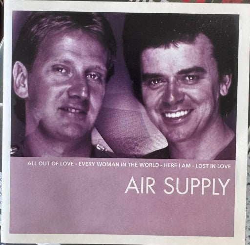 Air Supply - The Essential (CD)