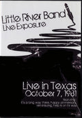 Little River Band - Live Exposure (DVD)