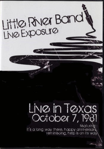 Little River Band - Live Exposure (DVD)