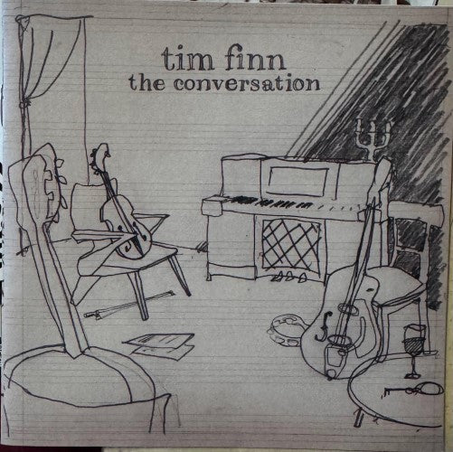 Tim Finn - The Conversation (CD)