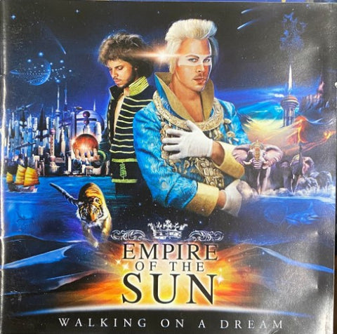 Empire Of The Sun - Walking On A Dream (CD)