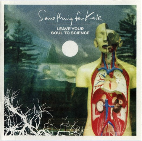 Something For Kate - Leave Your Soul To Science (CD)