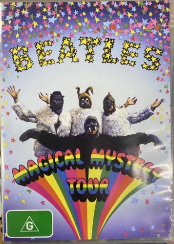 The Beatles - Magical Mystery Tour (DVD)
