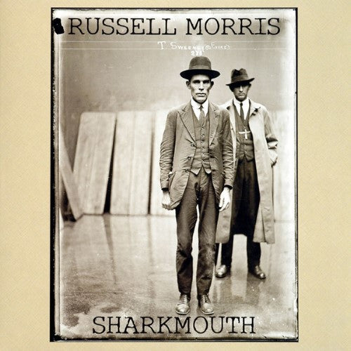 Russell Morris - Sharkmouth (CD)