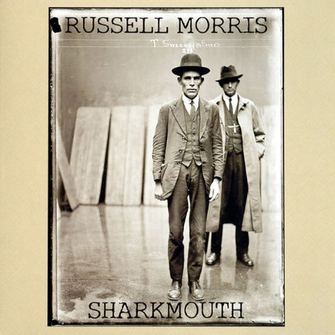 Russell Morris - Sharkmouth (CD)