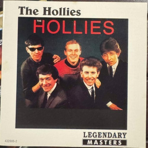 The Hollies - The Hollies (CD)