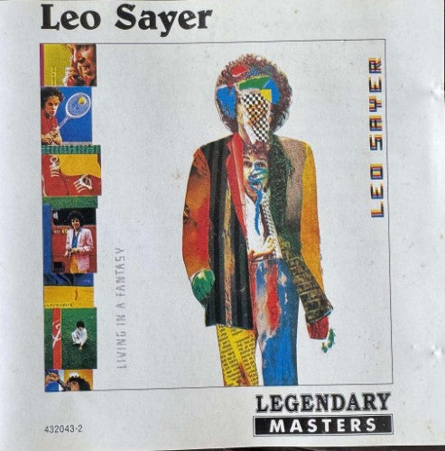 Leo Sayer - Living In A Fantasy (CD)