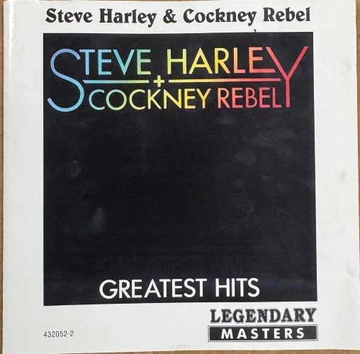 Steve Harley & Cockney Rebel - Greatest Hits (CD)