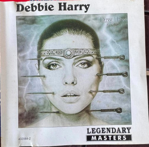 Debbie Harry - Koo Koo (CD)