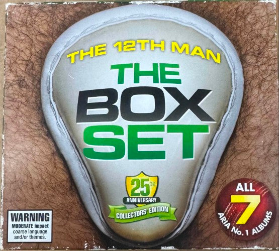The 12th Man - The Box Set (CD)