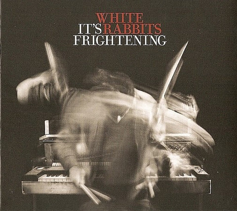 White Rabbits - It's Frightening (CD)