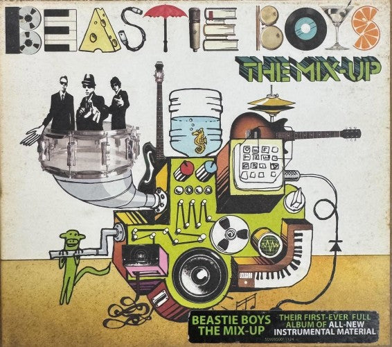 Beastie Boys - The Mix-Up (CD)