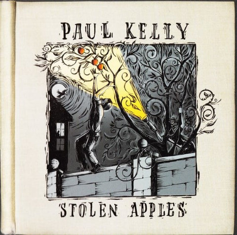 Paul Kelly - Stolen Apples (CD)