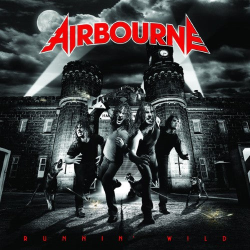 Airbourne - Runnin' Wild (CD)