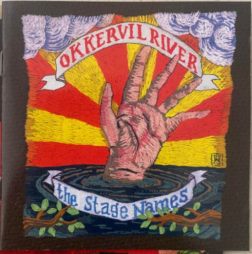 Okkervil River - The Stage Names (CD)