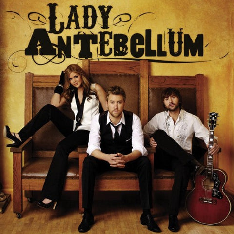 Lady Antebellum - Lady Antebellum (CD)