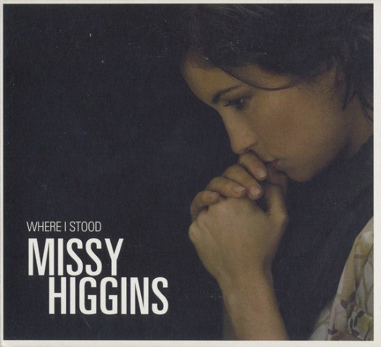 Missy Higgins - Where I Stood (CD)