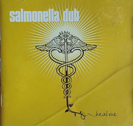 Salmonella Dub - Heal Me (CD)