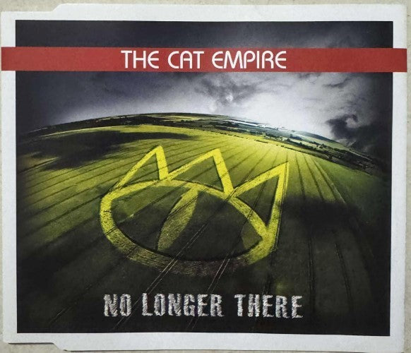 The Cat Empire - No Longer There (CD)