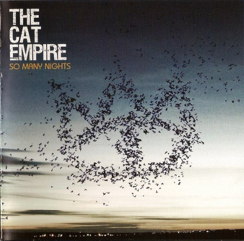 The Cat Empire - So Many Nights (CD)