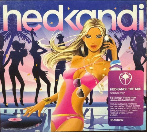 Compilation - Hed Kandi : Spring 2007 (CD)