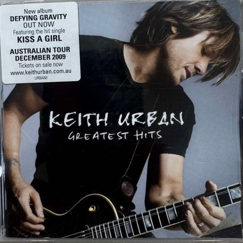 Keith Urban - Greatest Hits (CD)