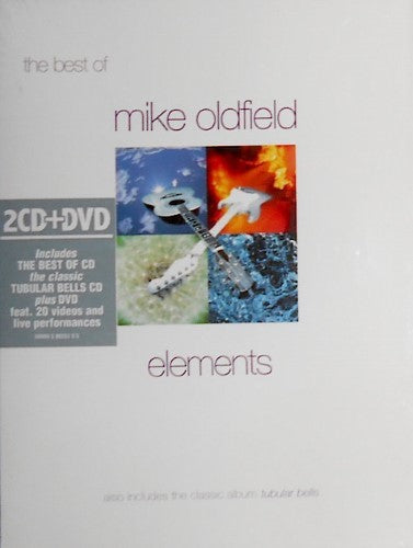 Mike Oldfield - The Best Of : Elements & Tubular Bells (DVD)