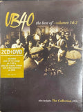 UB40 - The Best Of Volumes 1 & 2 (includes the collection DVD) (DVD)