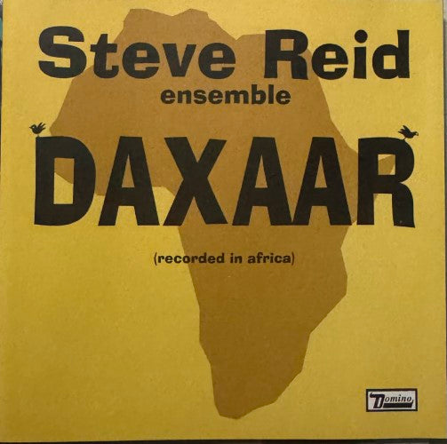 Steve Reid Ensemble - Daxaar (Recorded In Africa) (CD)