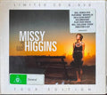 Missy Higgins - On A Clear Night (w/ DVD) (CD)